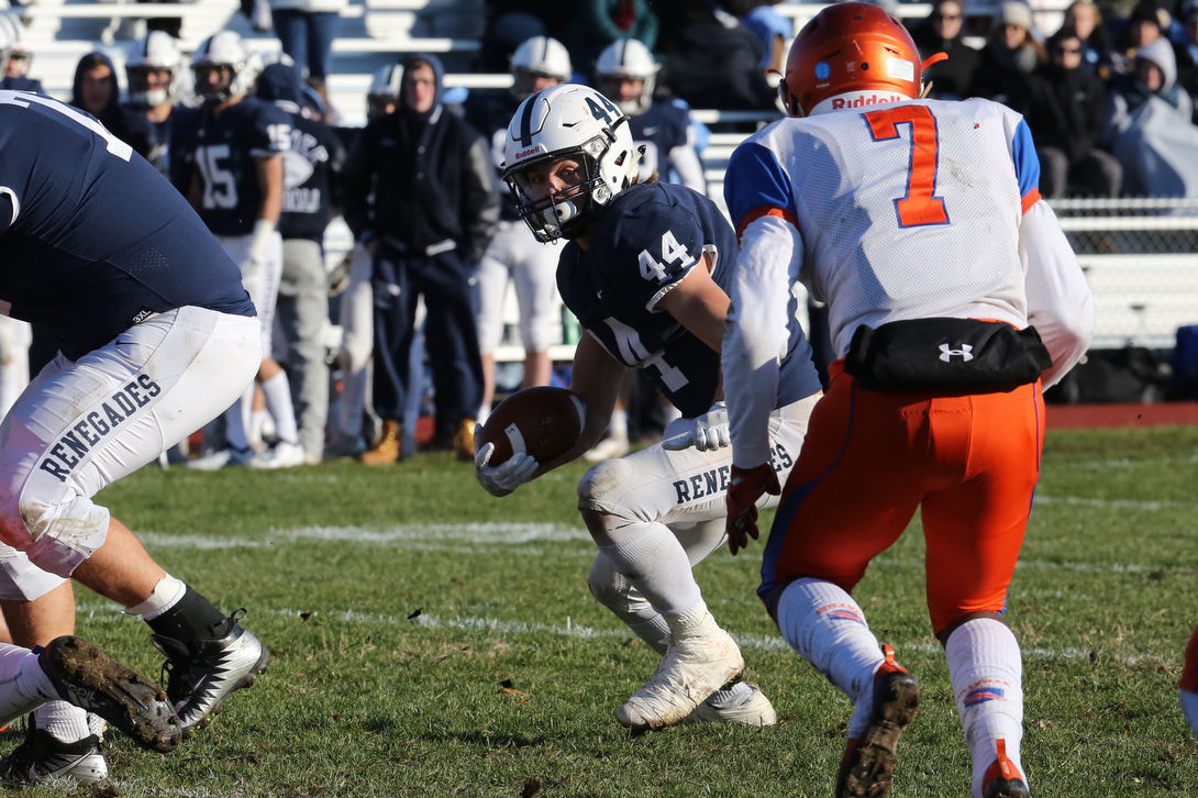 Millville Shawnee Football